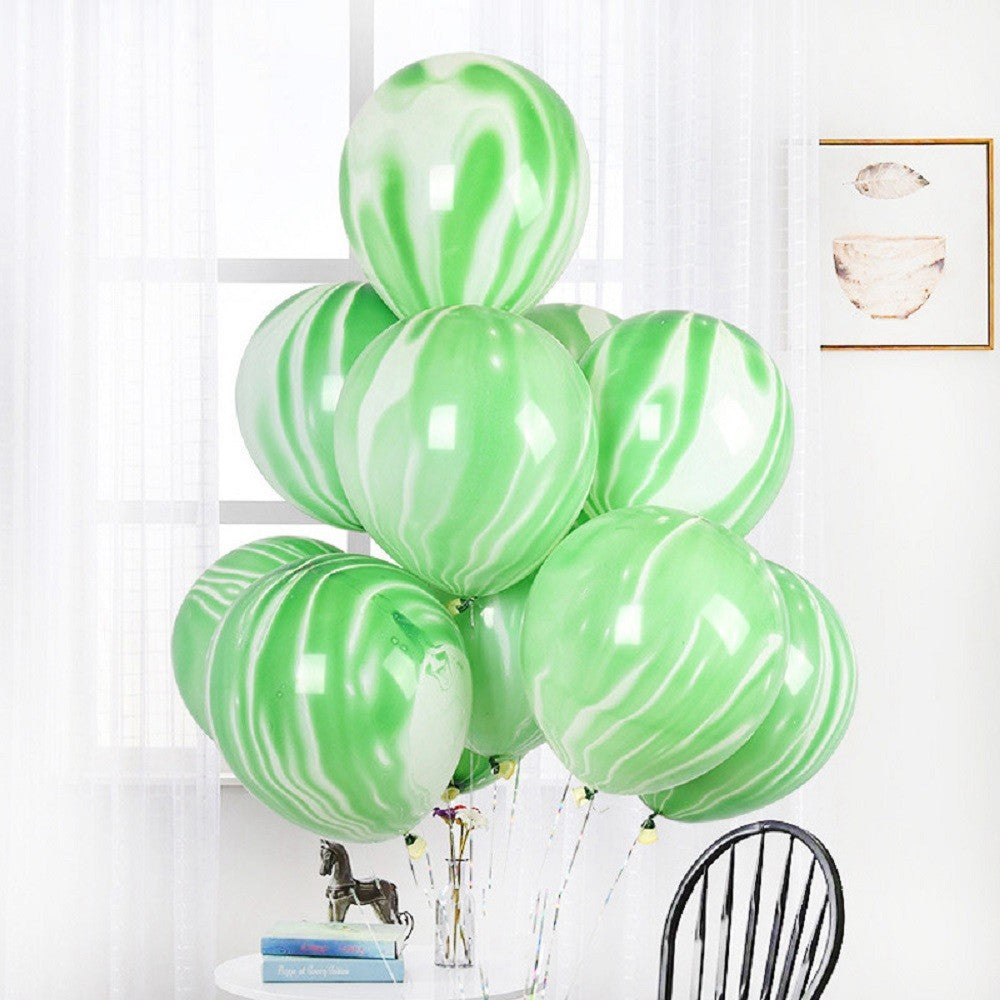 Globos Agata Colores x 12
