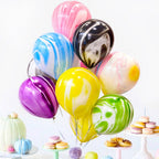 Globos Agata Colores x 12