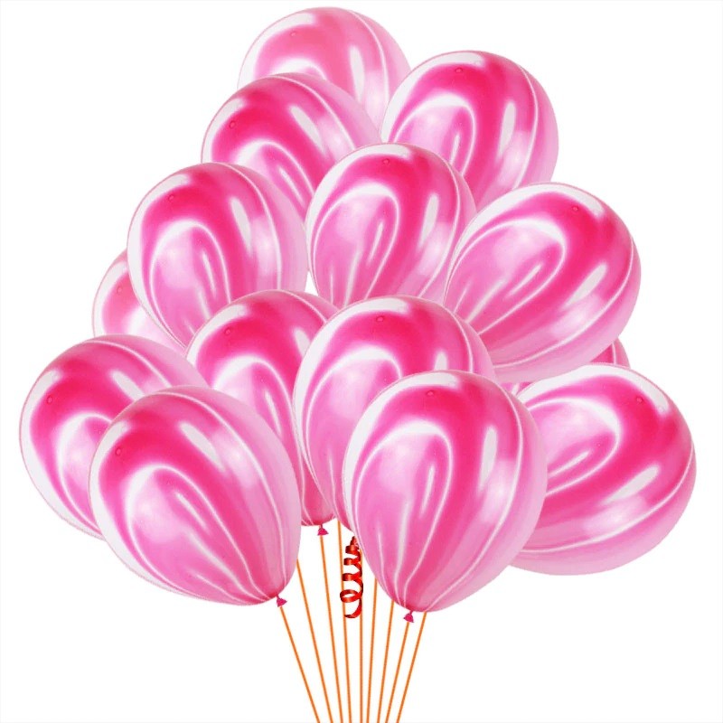 Globos Agata Colores x 12