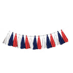 Guirnalda Tassel Tricolor Chile