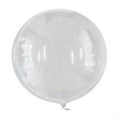 Globo Burbuja Transparente