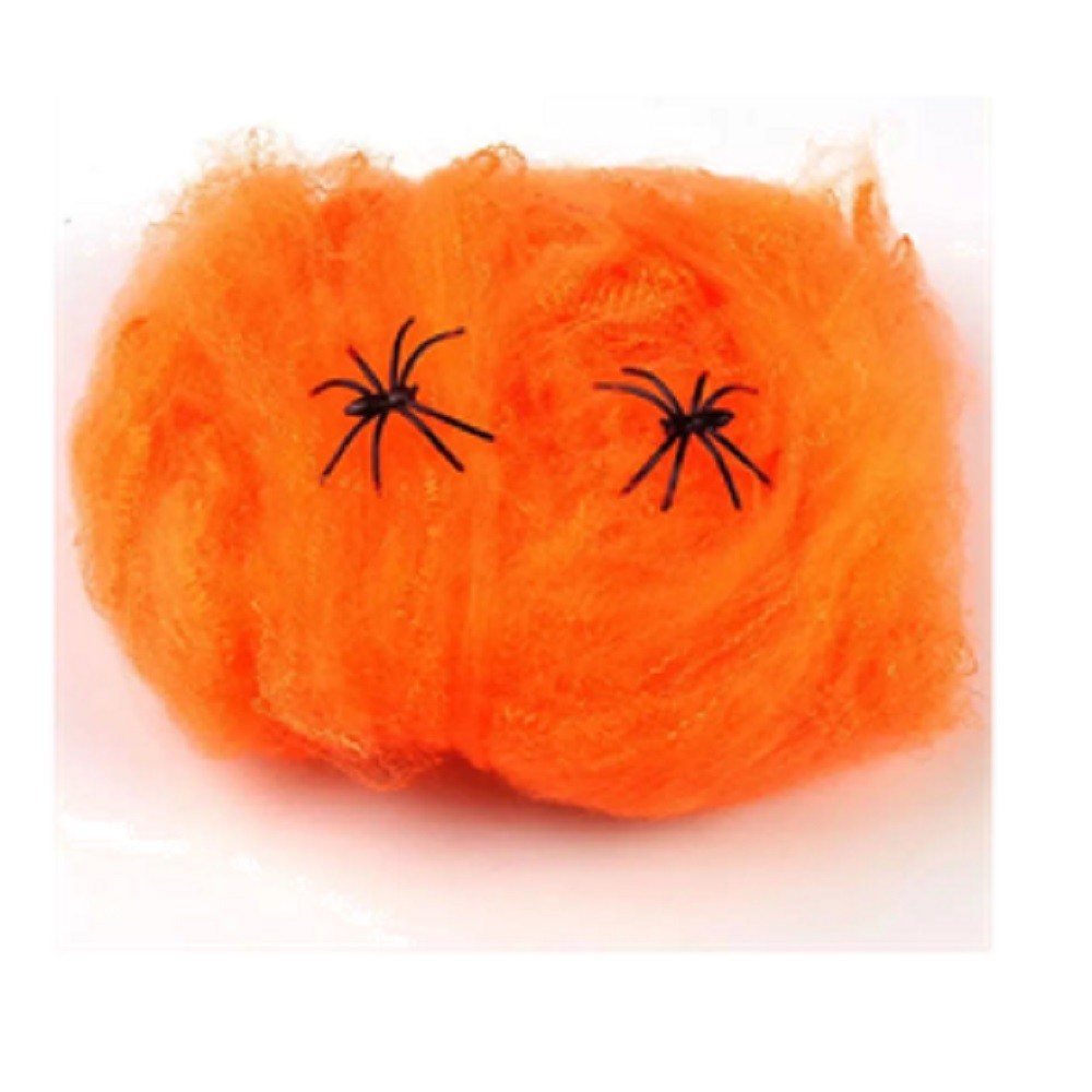 Telaraña Halloween