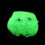 Telaraña Halloween