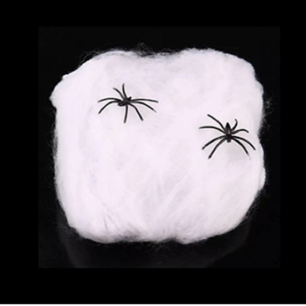 Telaraña Halloween