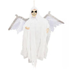 Fantasma con Ala Sonido y Movimiento Halloween