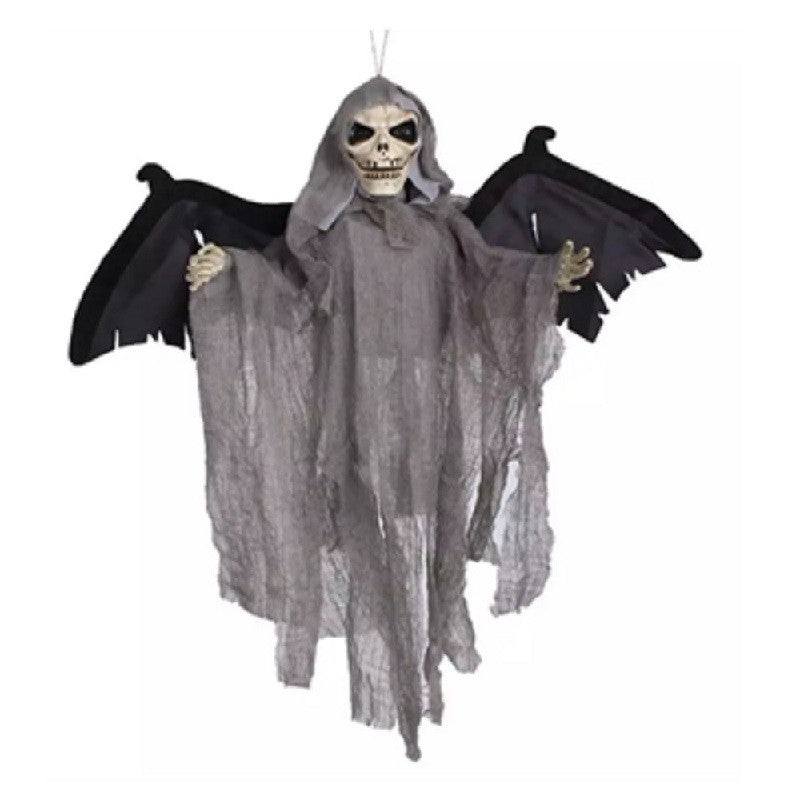 Fantasma con Ala Sonido y Movimiento Halloween