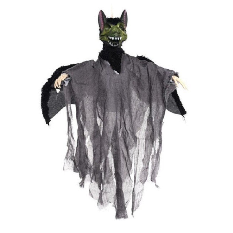 Fantasma con Ala Sonido y Movimiento Halloween