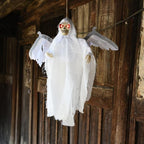 Fantasma con Ala Sonido y Movimiento Halloween