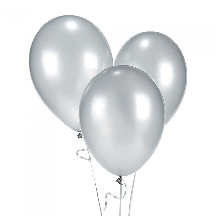 Globos Perlados R12 Colores x 25