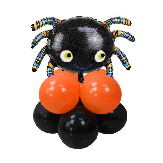 Set Globos Halloween Figuras