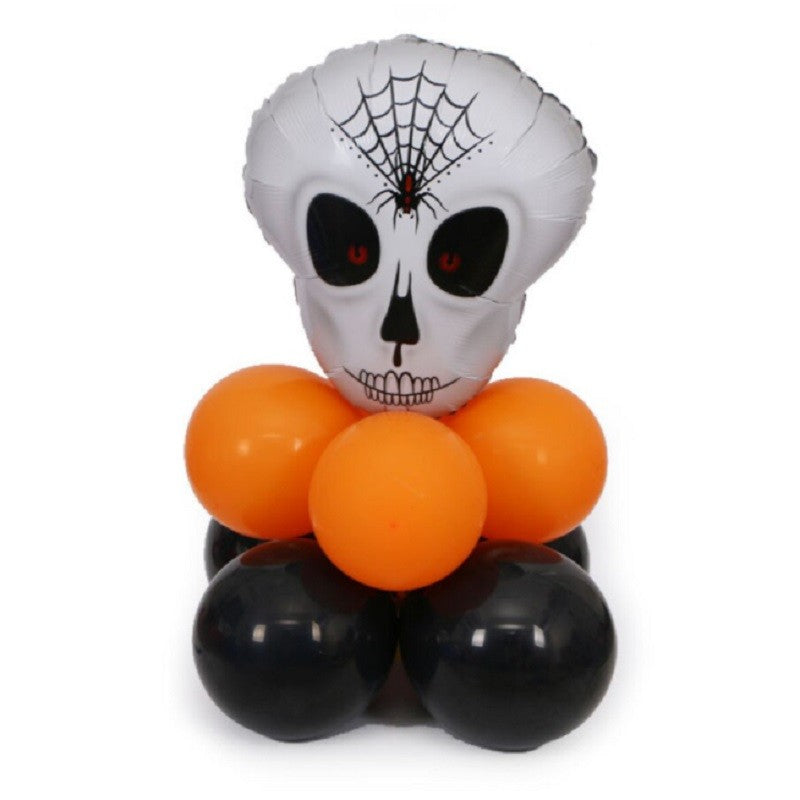 Set Globos Halloween Figuras