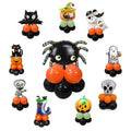 Set Globos Halloween Figuras