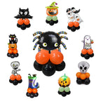 Set Globos Halloween Figuras