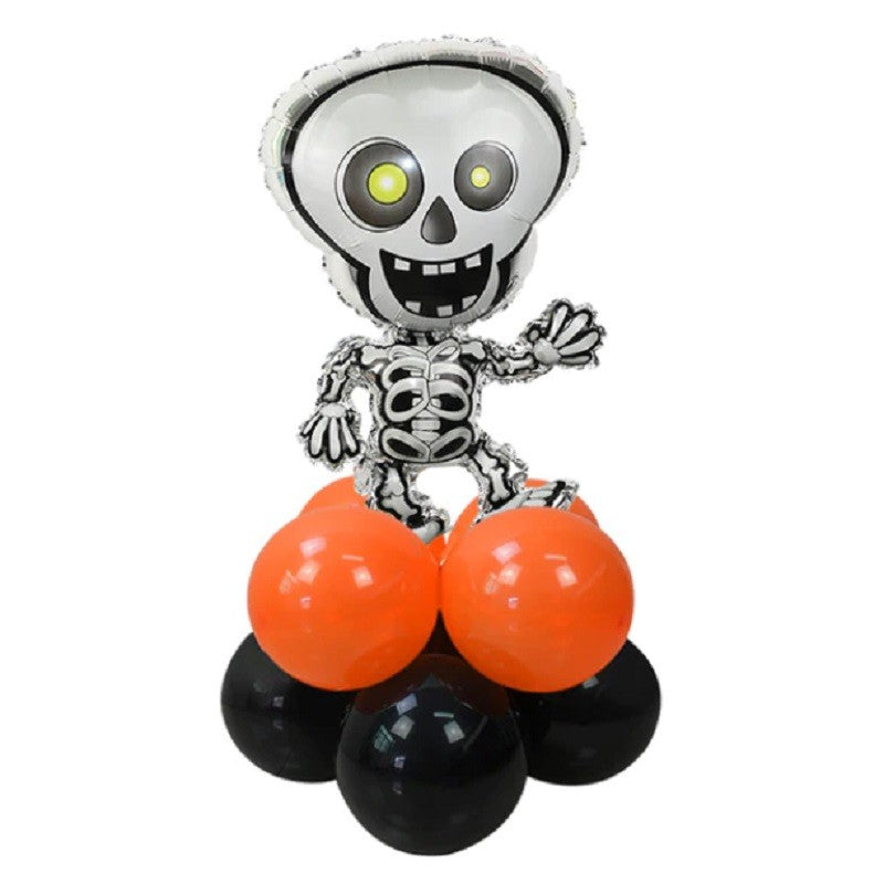 Set Globos Halloween Figuras