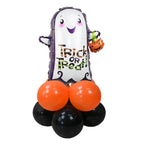Set Globos Halloween Figuras