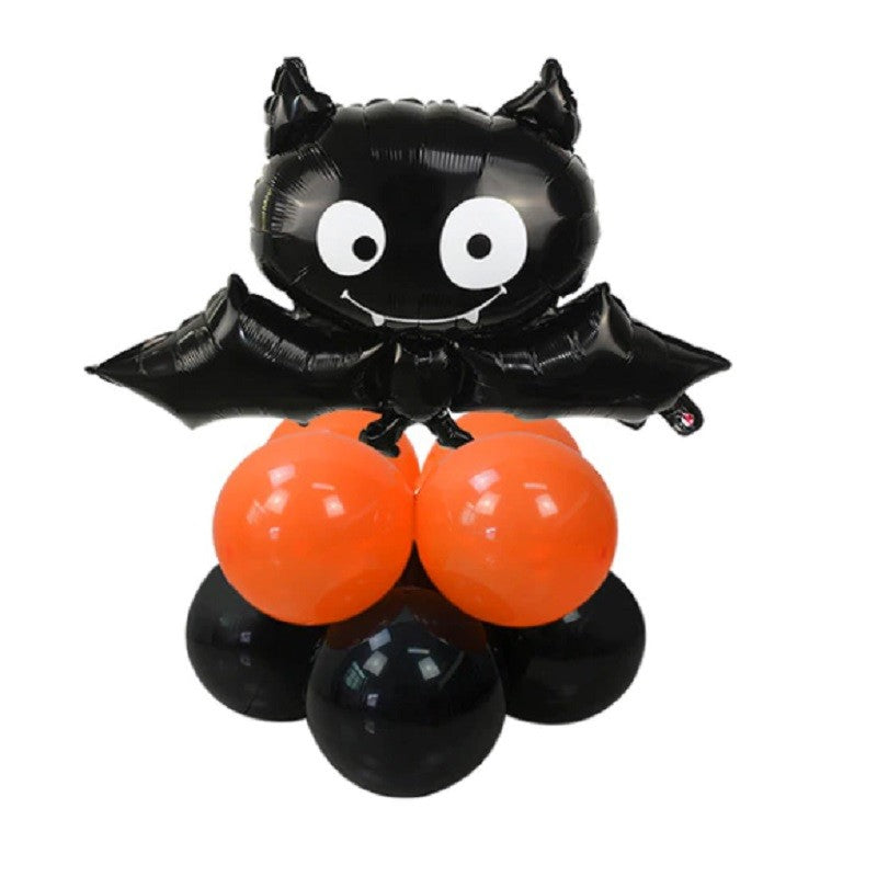 Set Globos Halloween Figuras