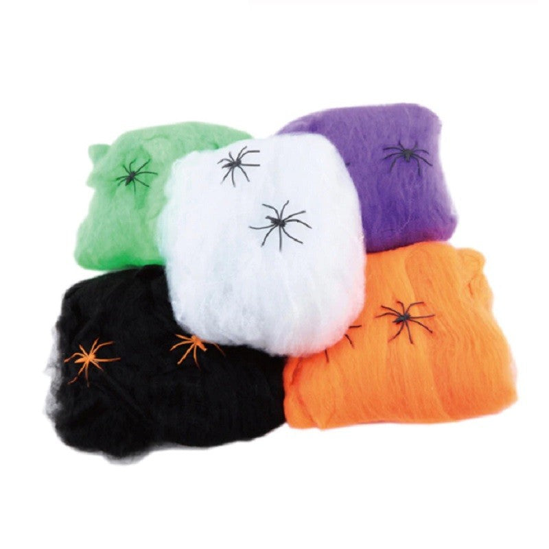 Telaraña Halloween
