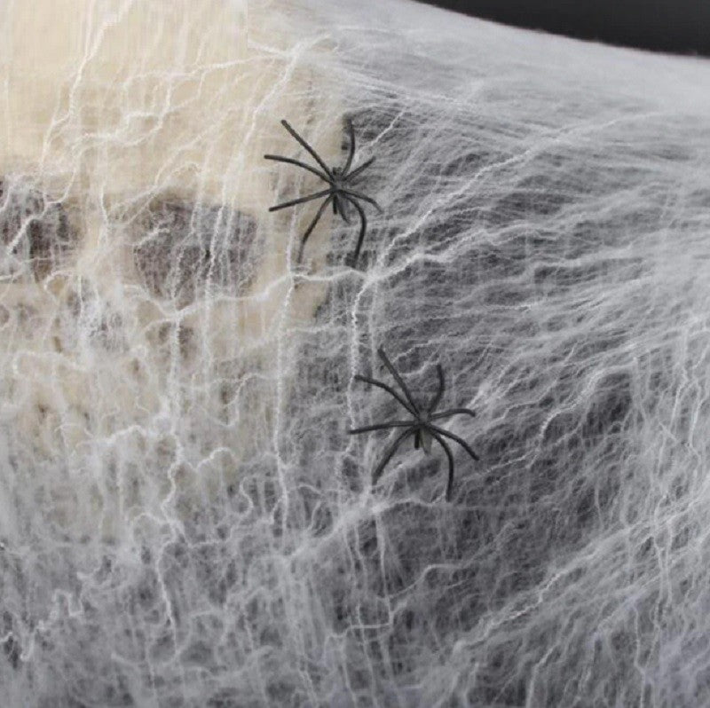 Telaraña Halloween