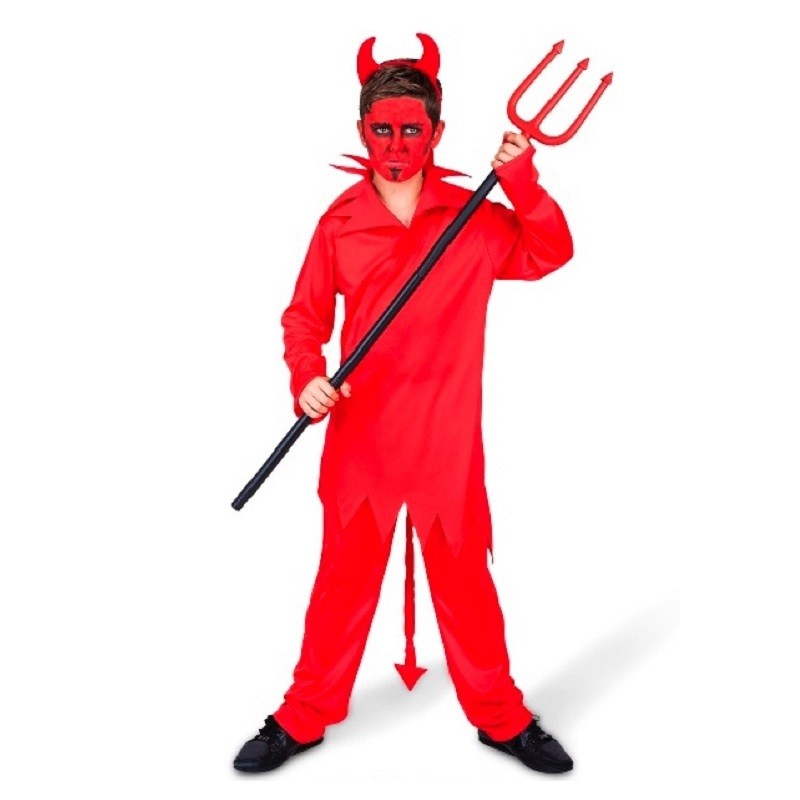 Disfraz Diablo NIÑO