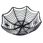 Canasto Dulcero Telaraña Halloween