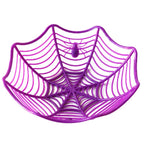 Canasto Dulcero Telaraña Halloween