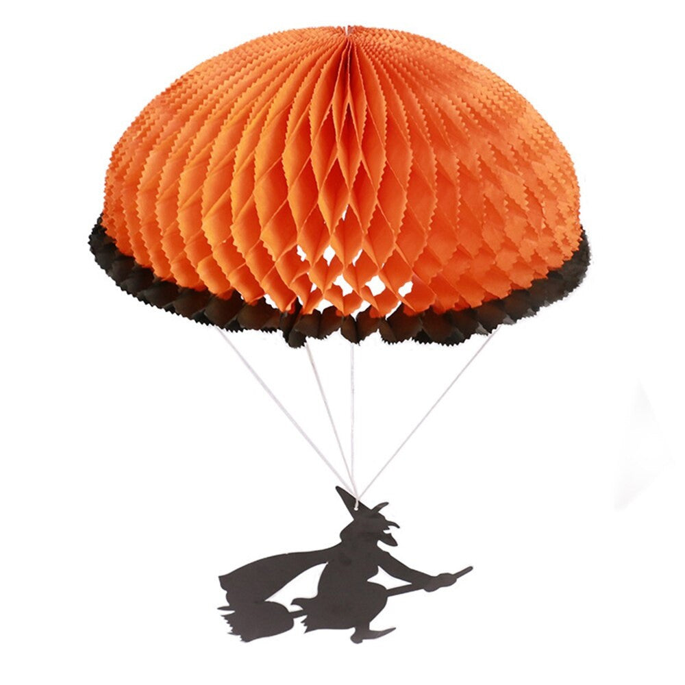 Decoración Paracaidas Halloween