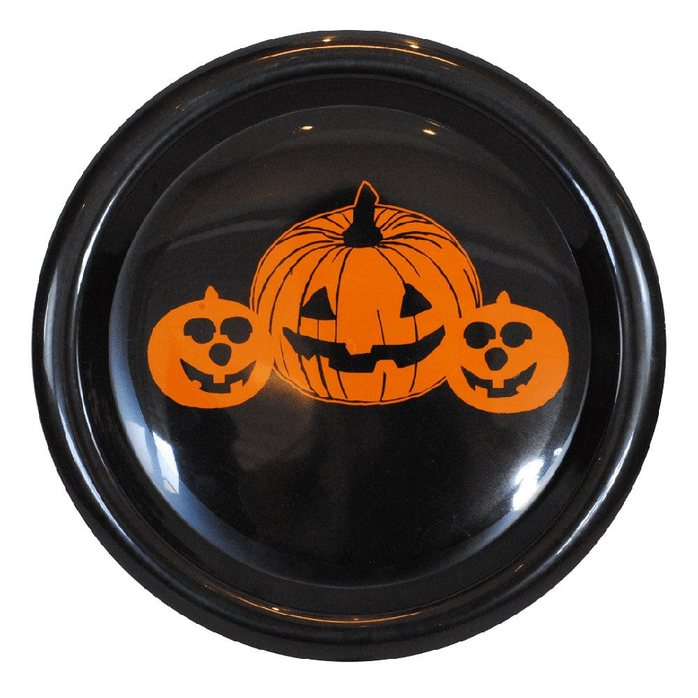 Plato Individual Halloween Diseño