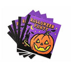Servilletas Halloween X 20