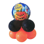 Set Globos Halloween Redondo
