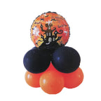 Set Globos Halloween Redondo