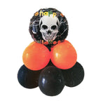 Set Globos Halloween Redondo