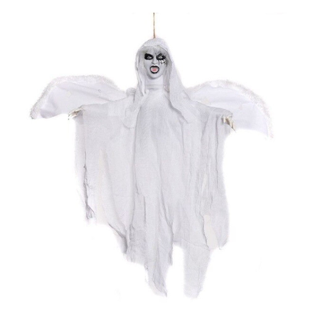 Fantasma con Ala Sonido y Movimiento Halloween