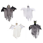 Fantasma con Ala Sonido y Movimiento Halloween