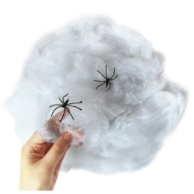 Telaraña Halloween