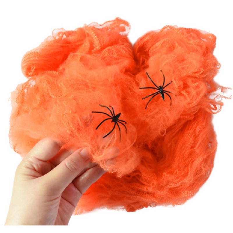 Telaraña Halloween