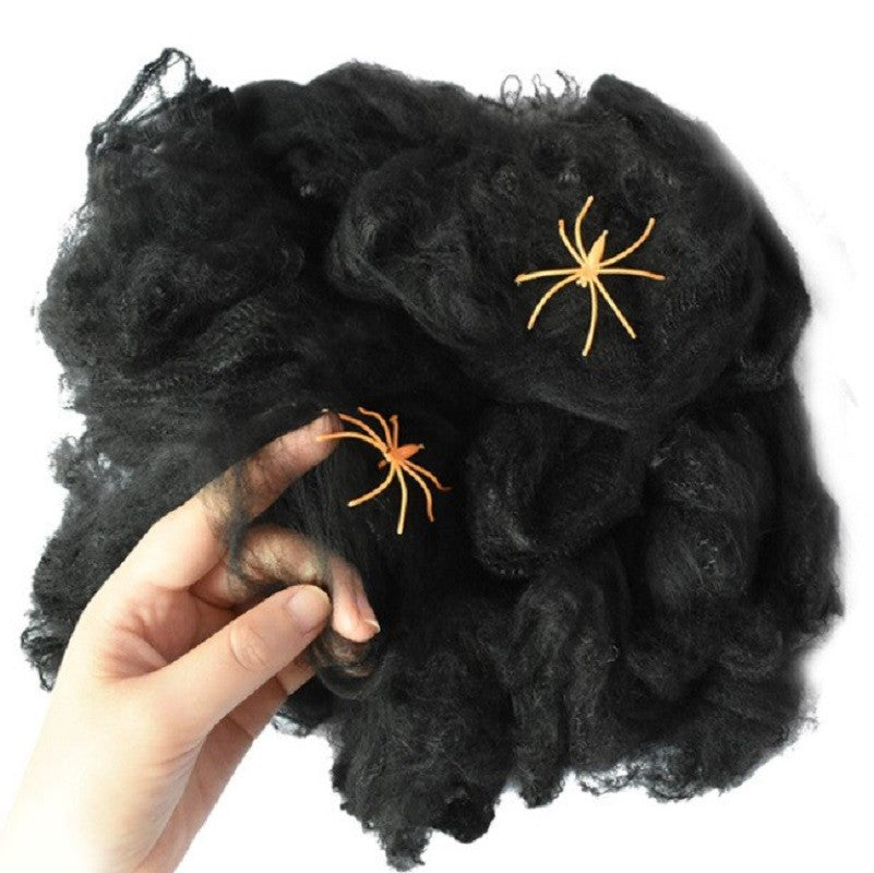 Telaraña Halloween