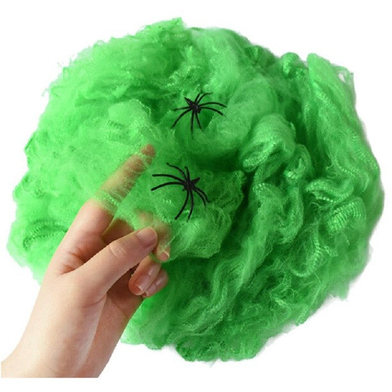 Telaraña Halloween