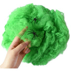 Telaraña Halloween