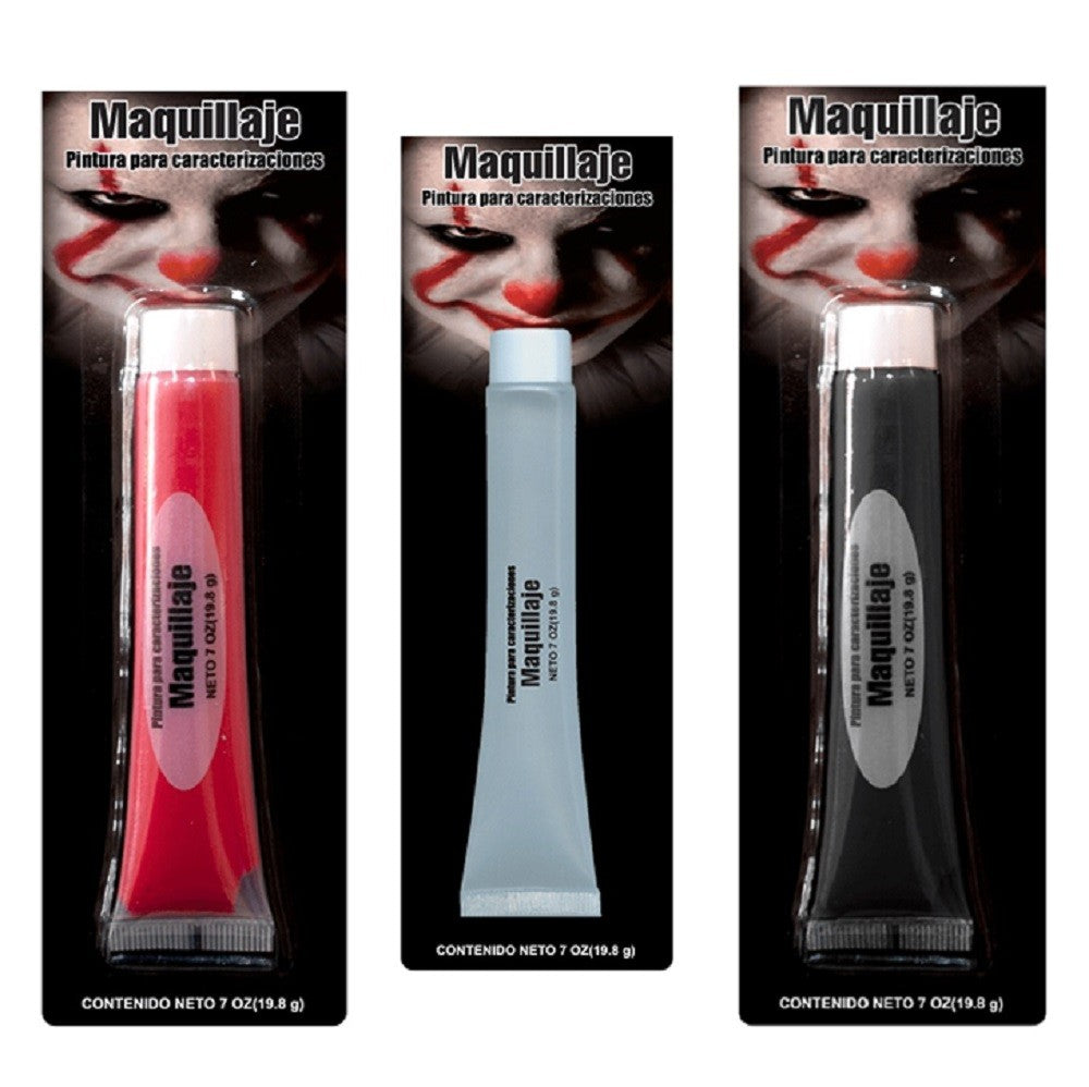 Maquillaje Colores 19 Gramos