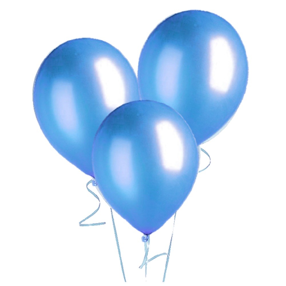 Globos Perlados R12 Colores x 25