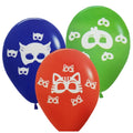 Globo Cumpleaños PJ Masks x 25