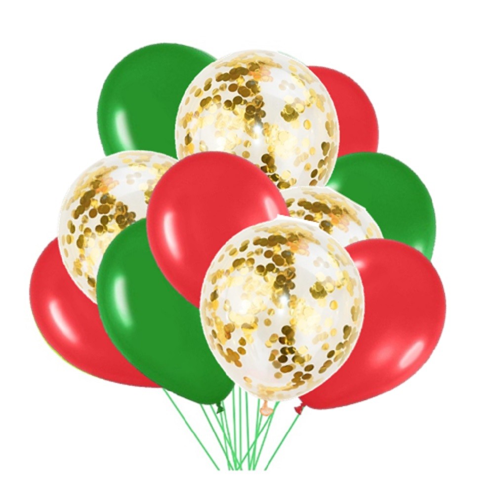Globo Combi Navidad