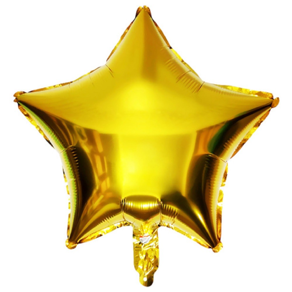 Set 5 Globos Metálicos Corona | Decoración Cumpleaños