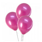 Globos Perlados R9 Colores x 25