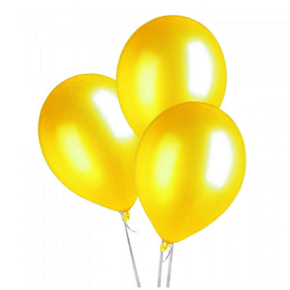 Globos Perlados R9 Colores x 25