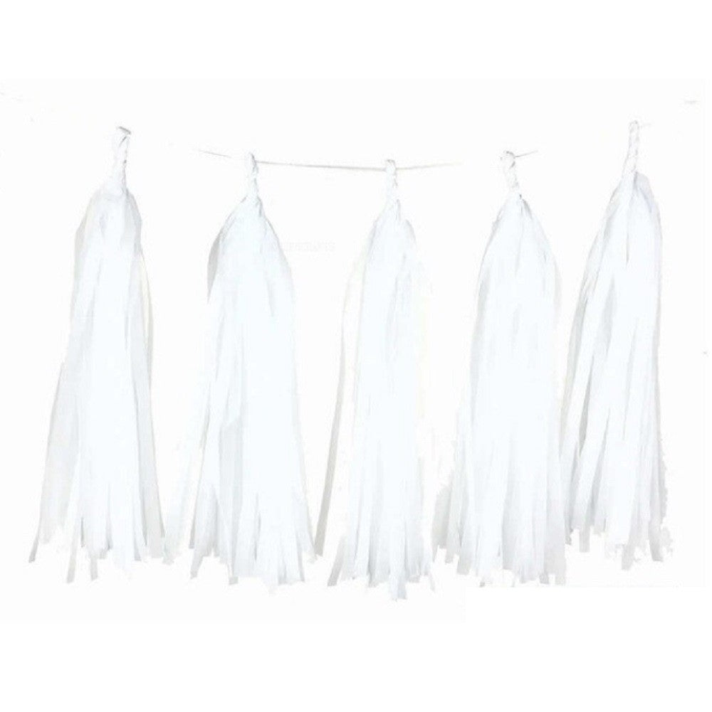Guirnalda Tassel Colores