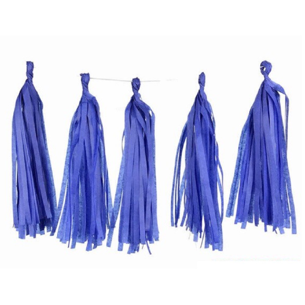 Guirnalda Tassel Colores