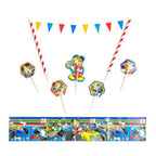 Deco Torta Mickey Mouse