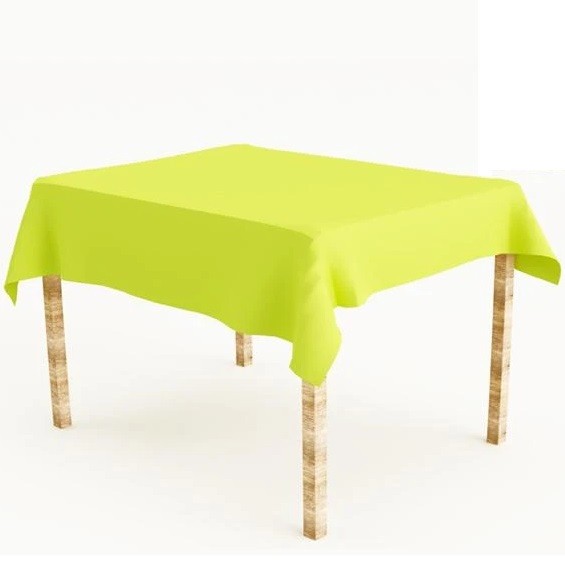 Mantel Papel Colores