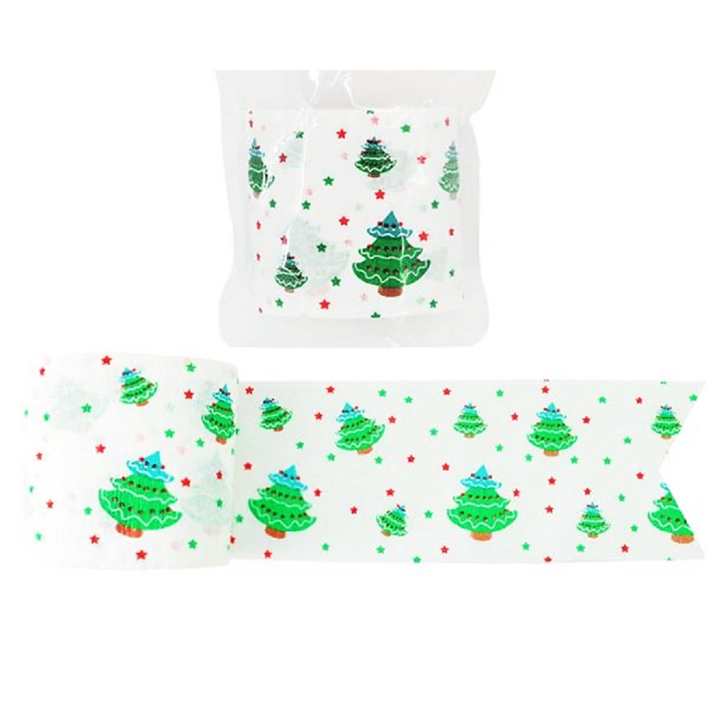 Festón de Navidad Arbolitos